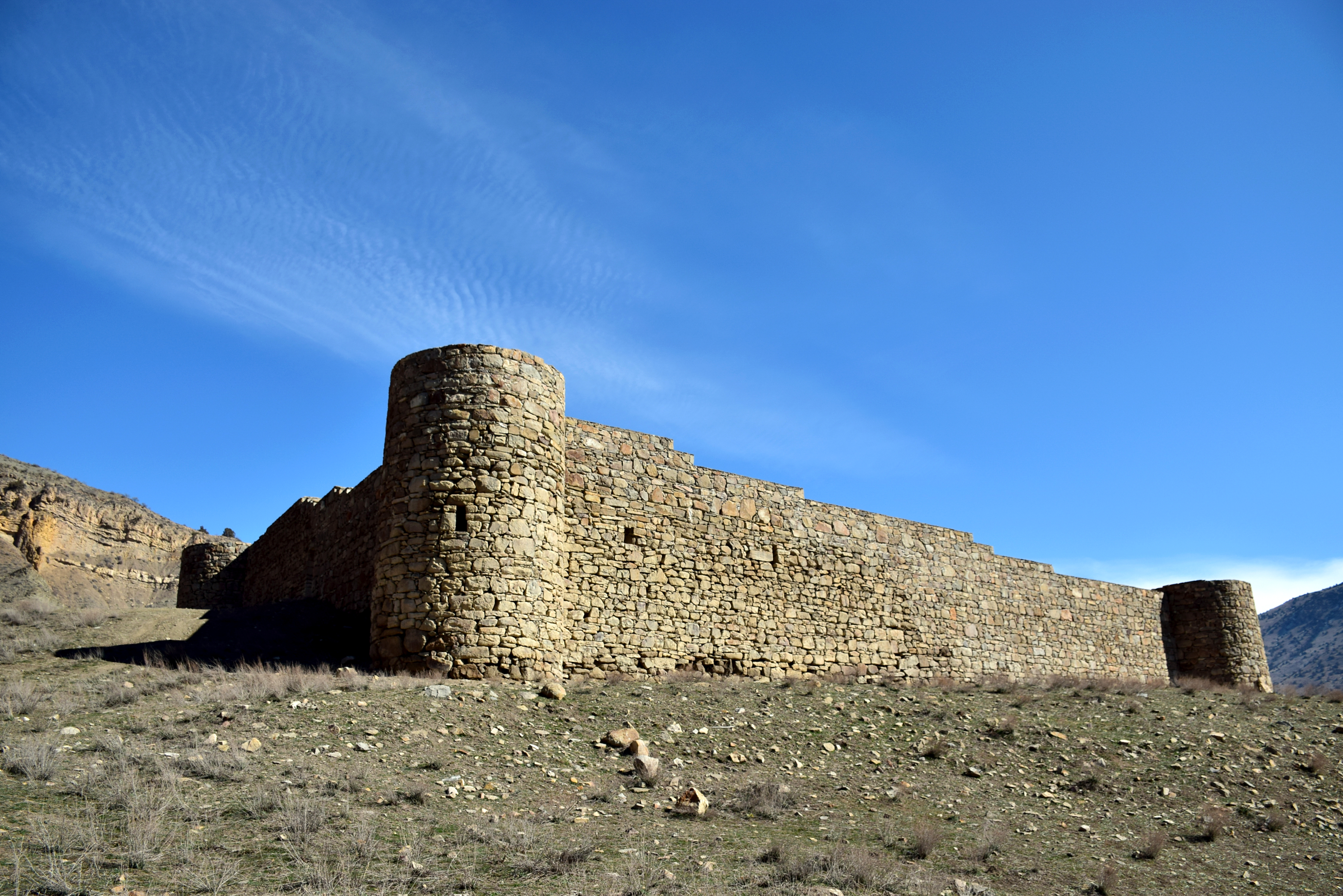 крепость карс
