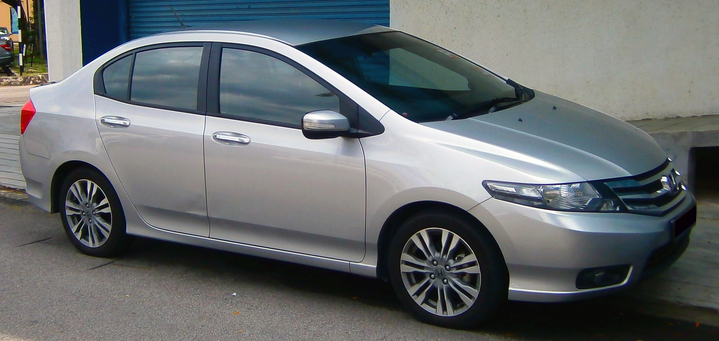 Honda city 2012 #1