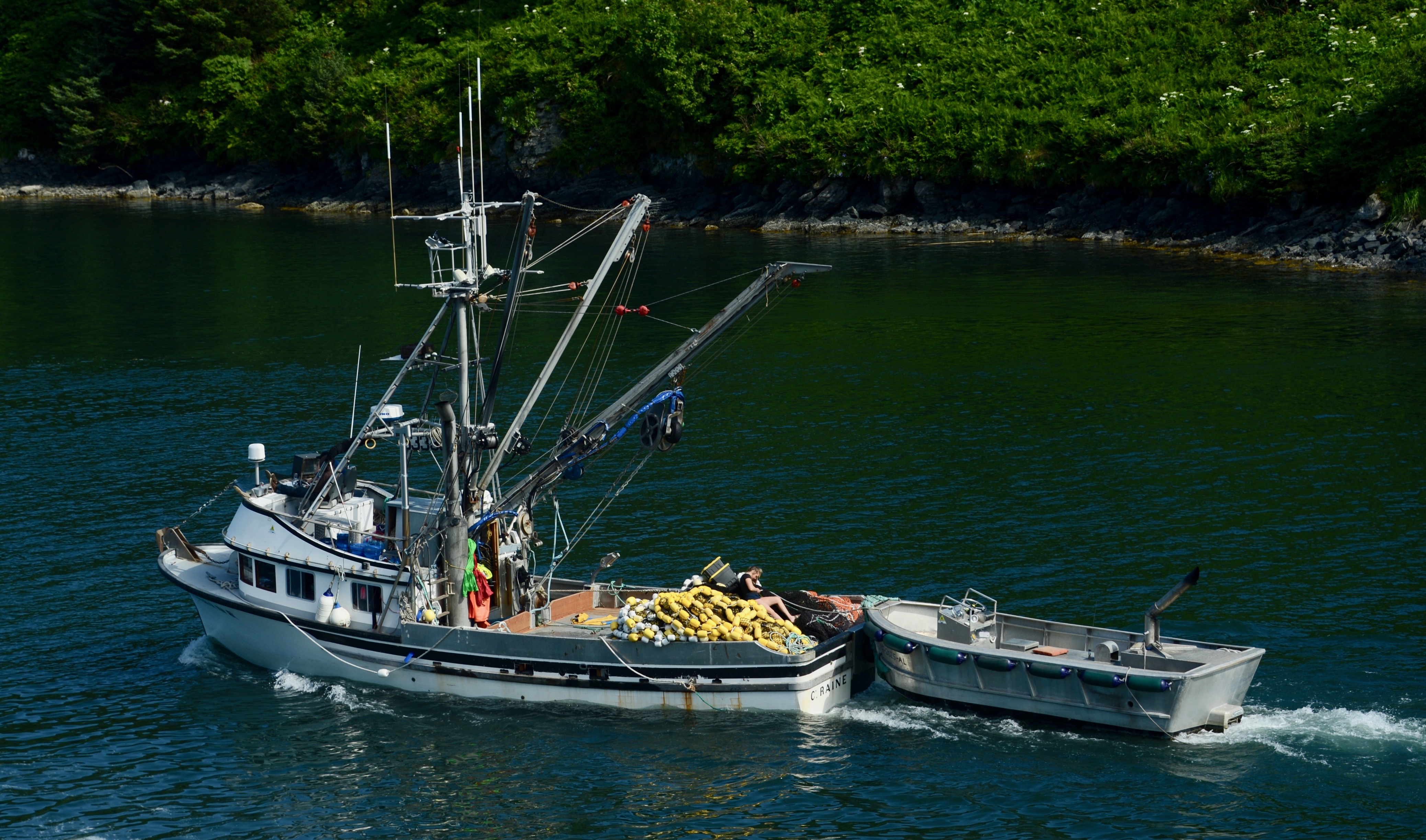 Kodiak ship. Корабль Кодиак. Корабль Кадьяк фото.