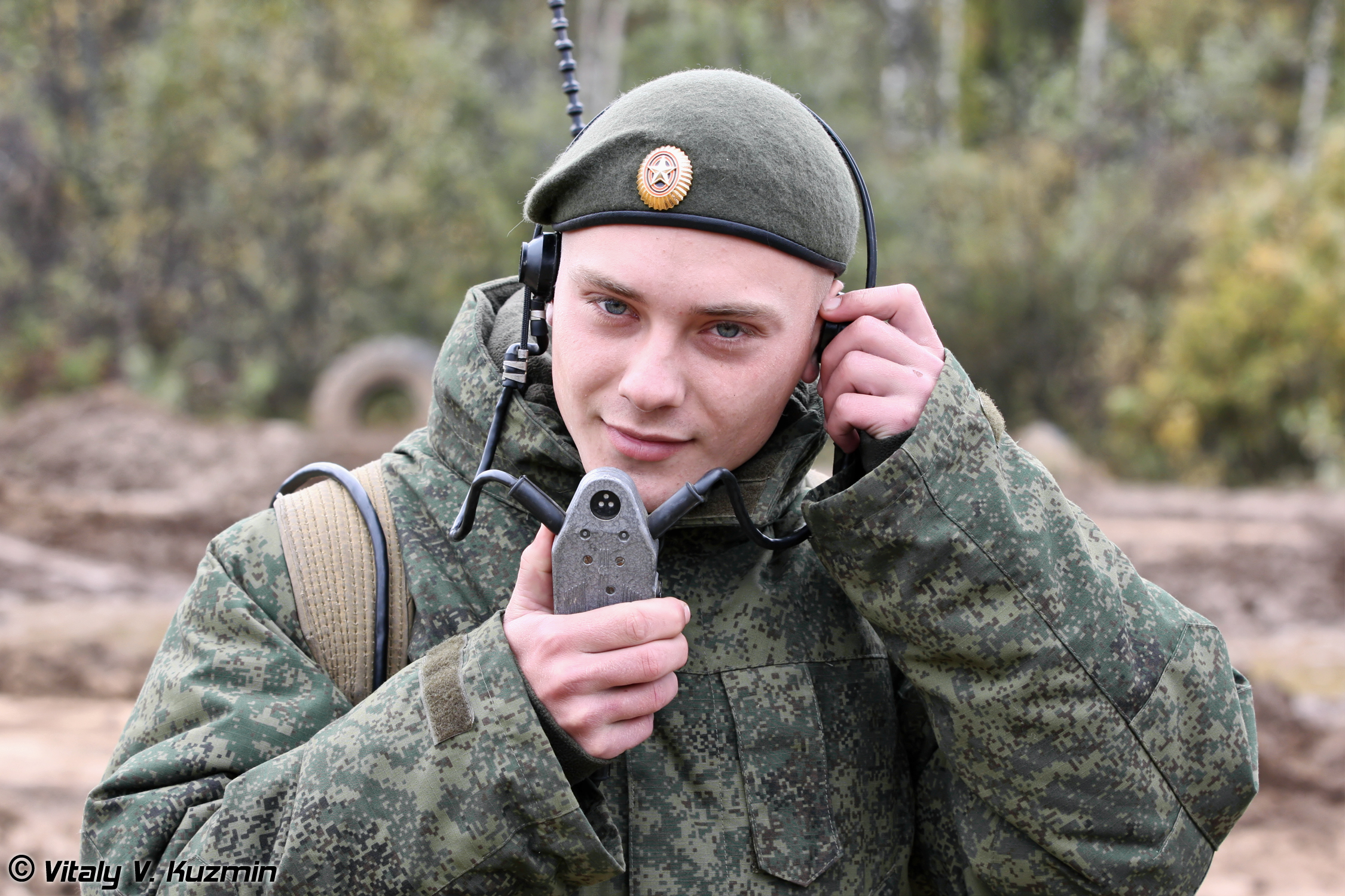 Армейские фотографии