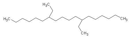 File:7,12-diéthyloctadécane2D.png