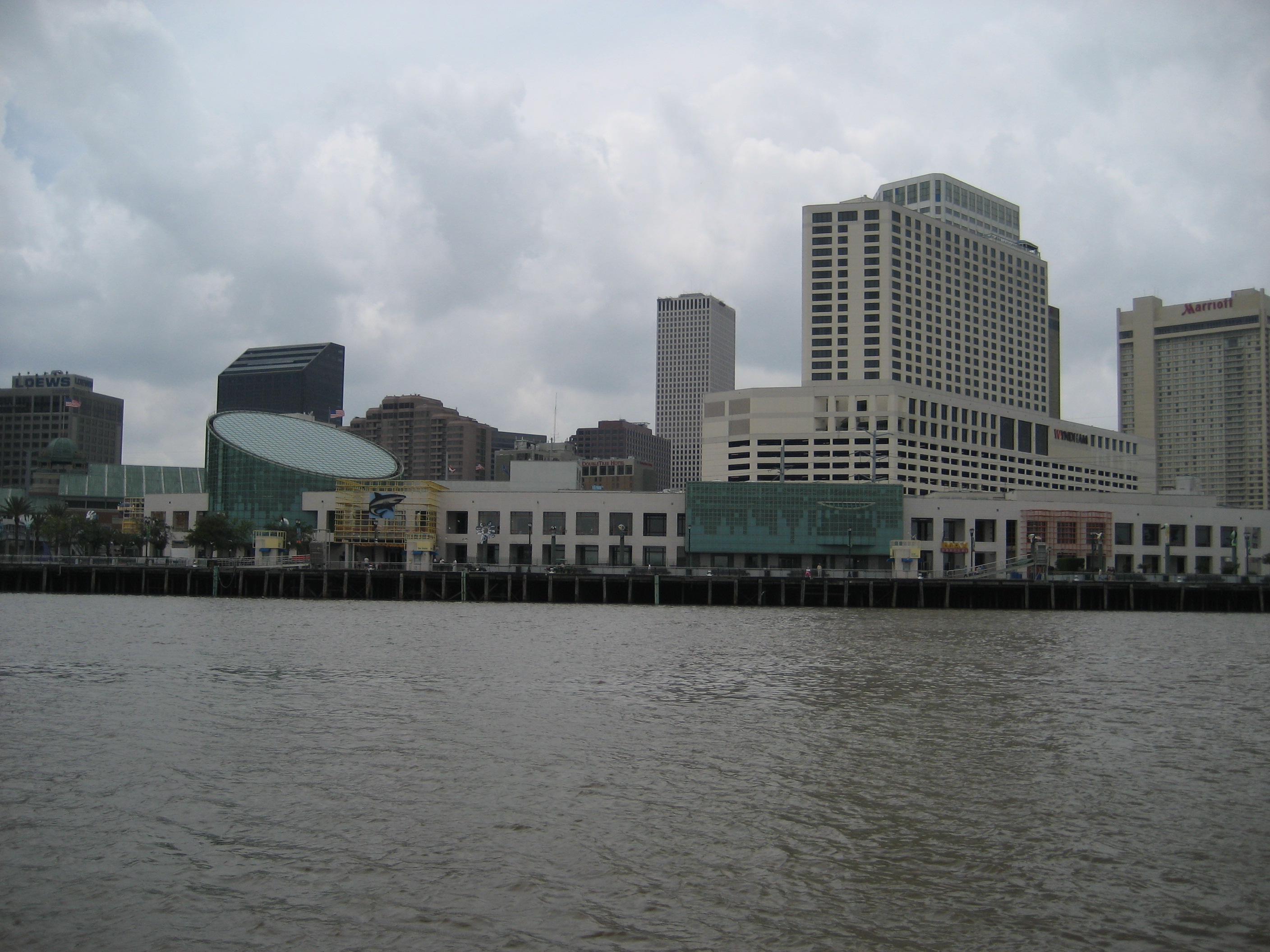 Louis Vuitton New Orleans Store, United States