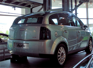 File:AudiA2 prototype back.jpg - Wikimedia Commons