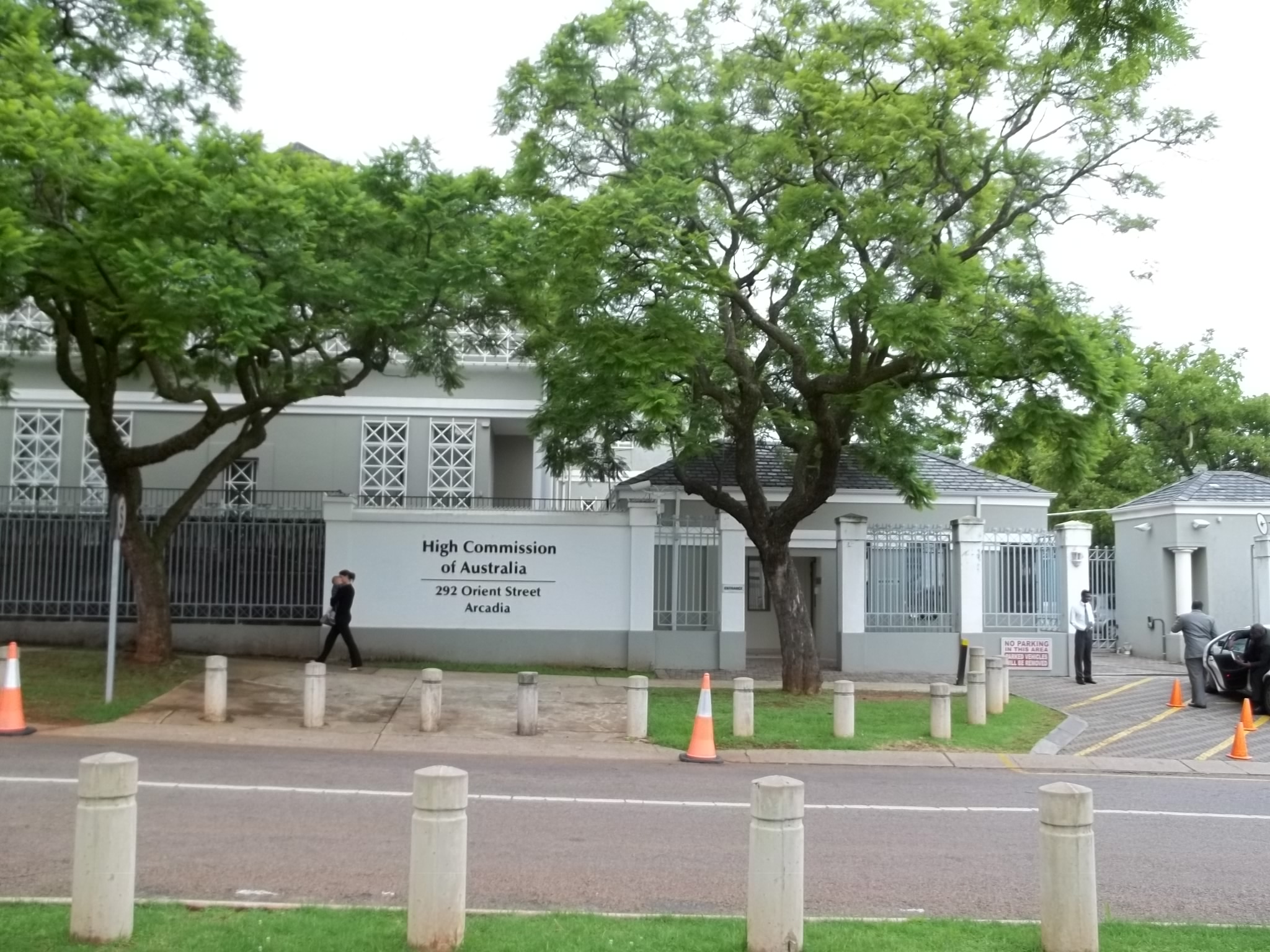 Shining Livlig dyd File:Australian High Commission in Pretoria.JPG - Wikipedia