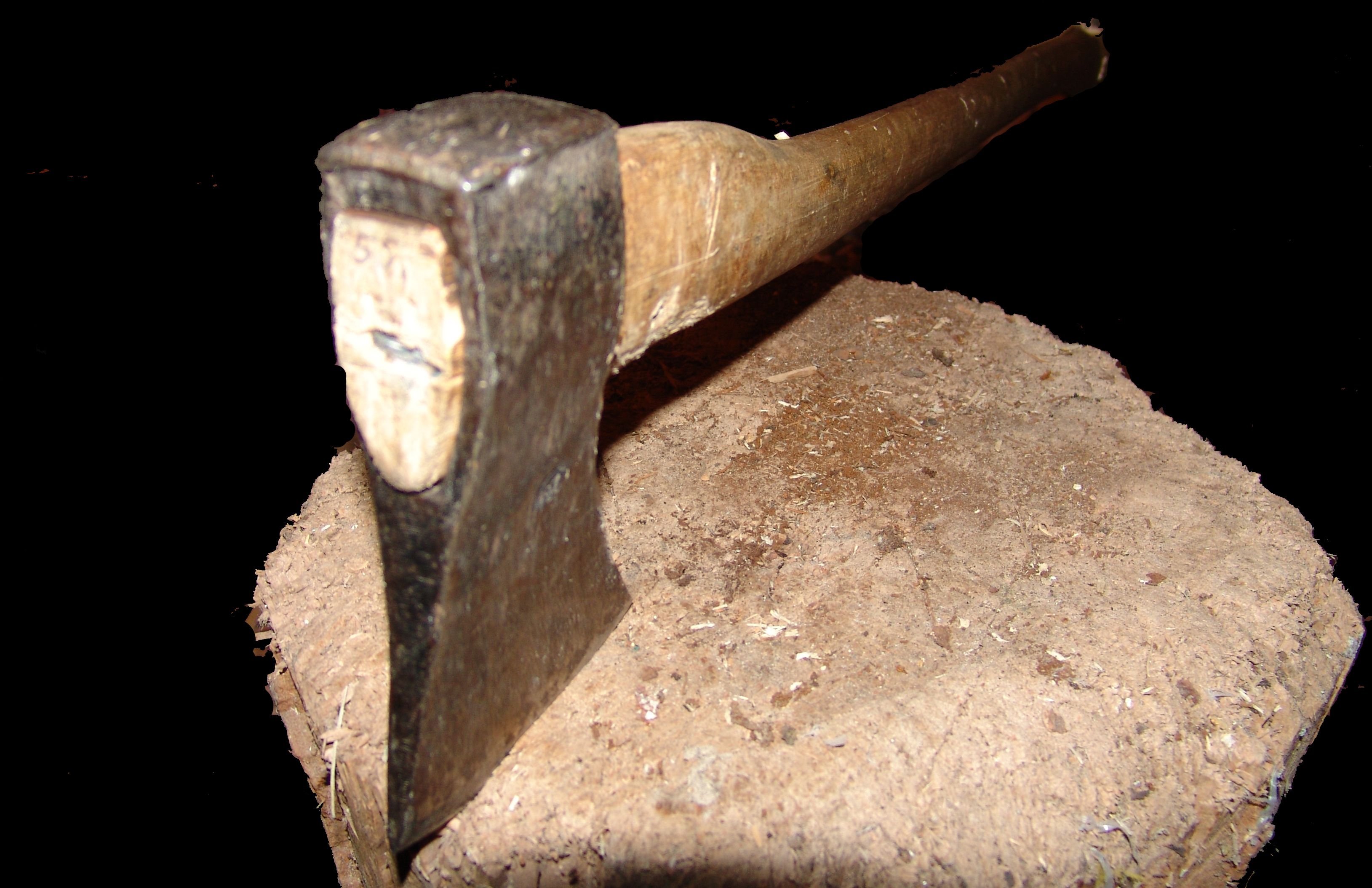 Lathe hammer