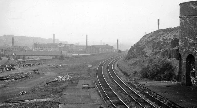 Batley Carr railway station