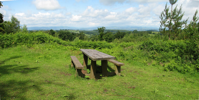 Beacon Hill, Monmouthshire