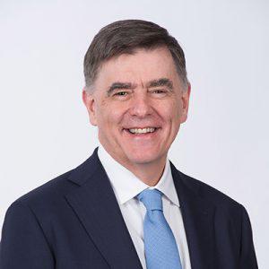 Brendan Murphy (doctor) Secretary of the Department of Health and Aged Care