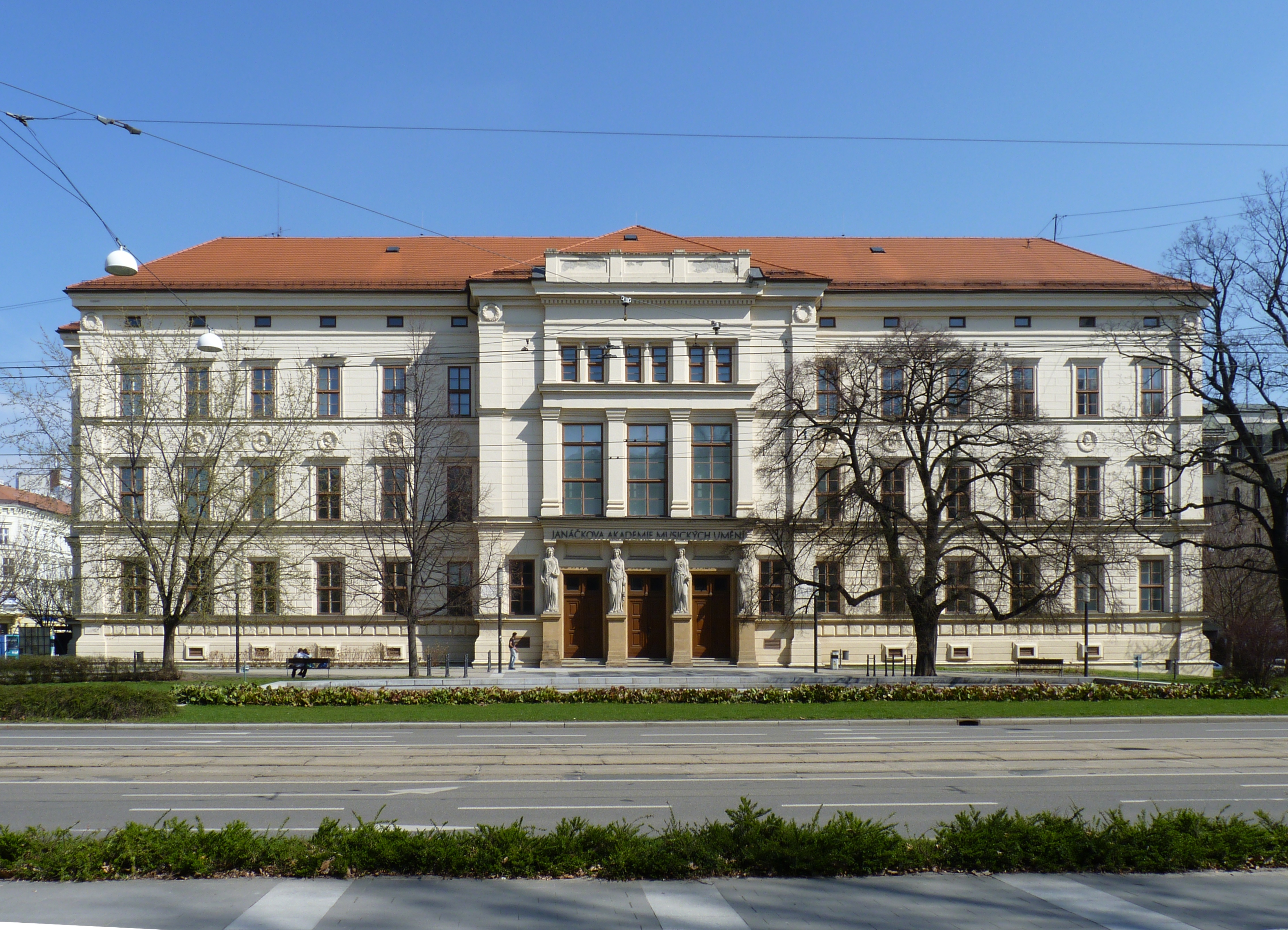 Janáček Academy of Music and Performing Arts - Wikipedia