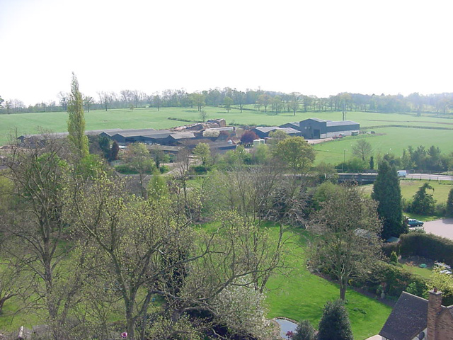 File:Brookfield Farm - geograph.org.uk - 1640403.jpg