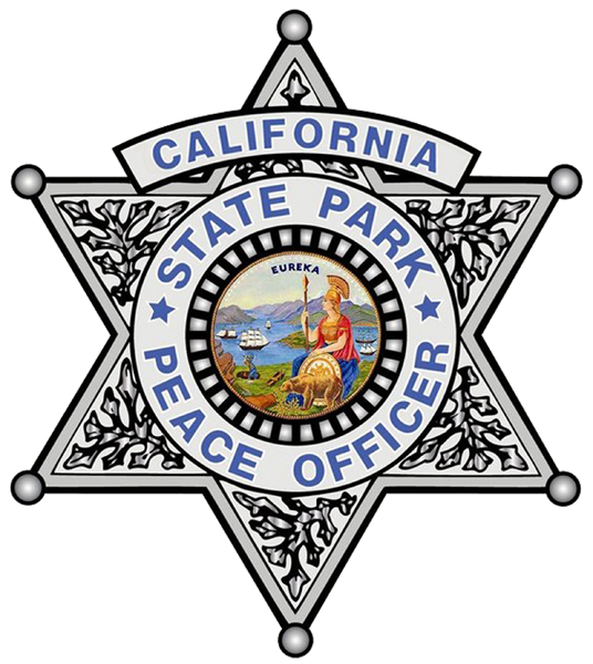 File:CA - State Park Ranger Logo.png