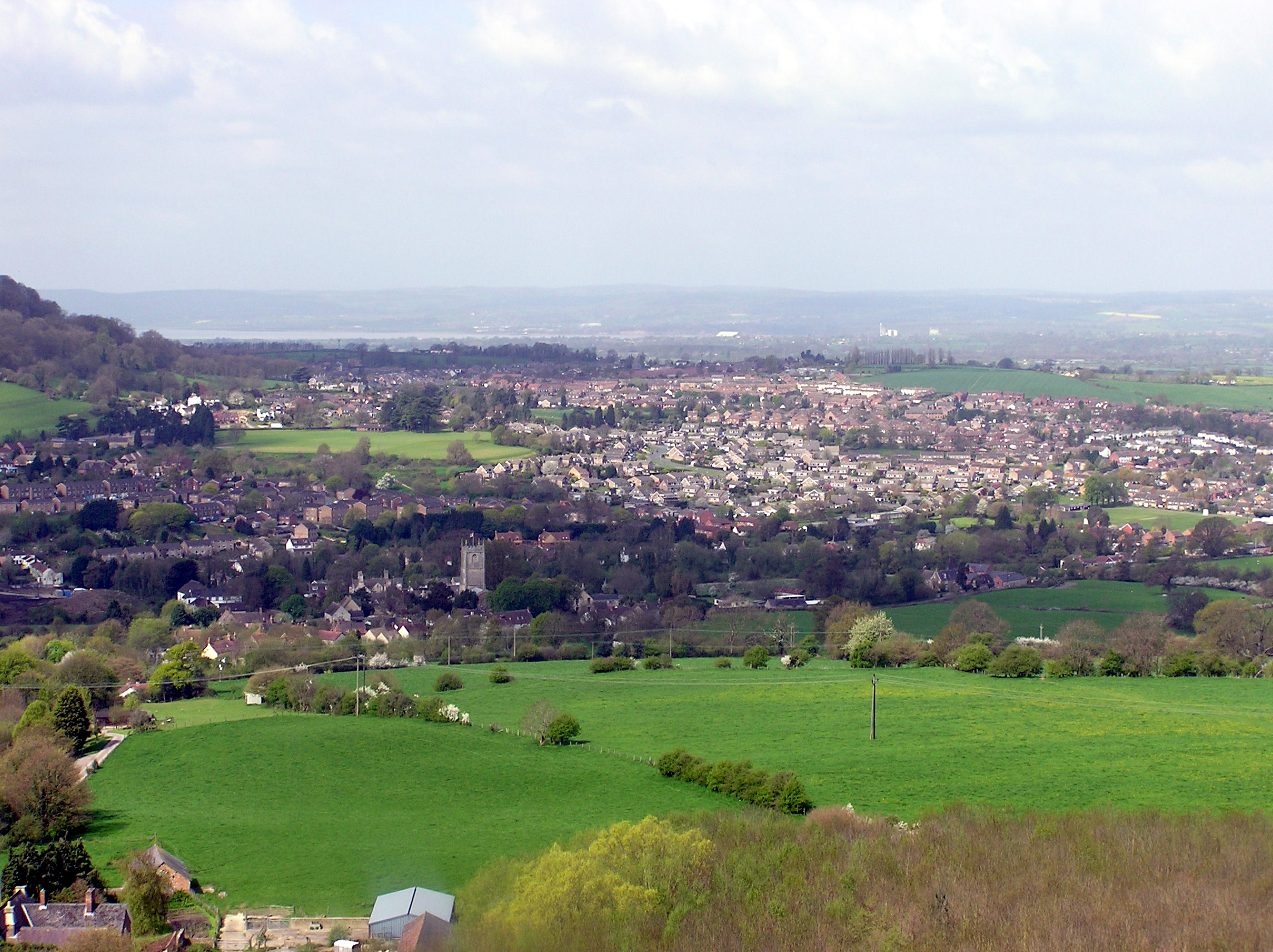 Cam, Gloucestershire