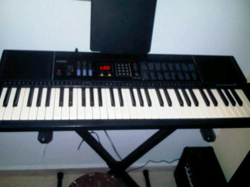 casio ctk 530