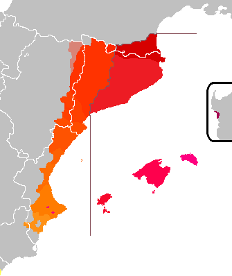 Catalan dialects - Wikipedia