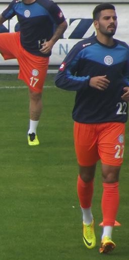 Cenk güvenç