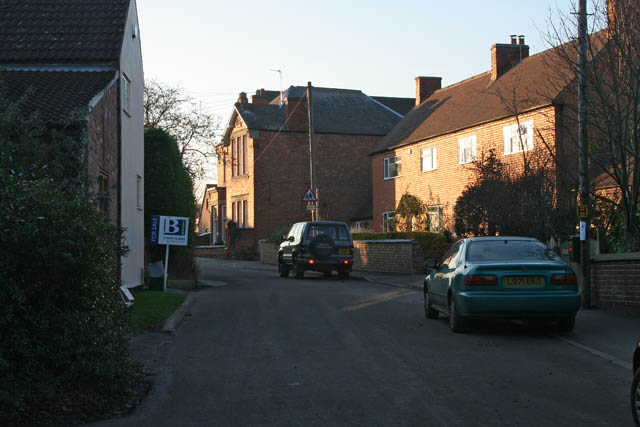 File:Church Lane, Long Clawson - geograph.org.uk - 633066.jpg