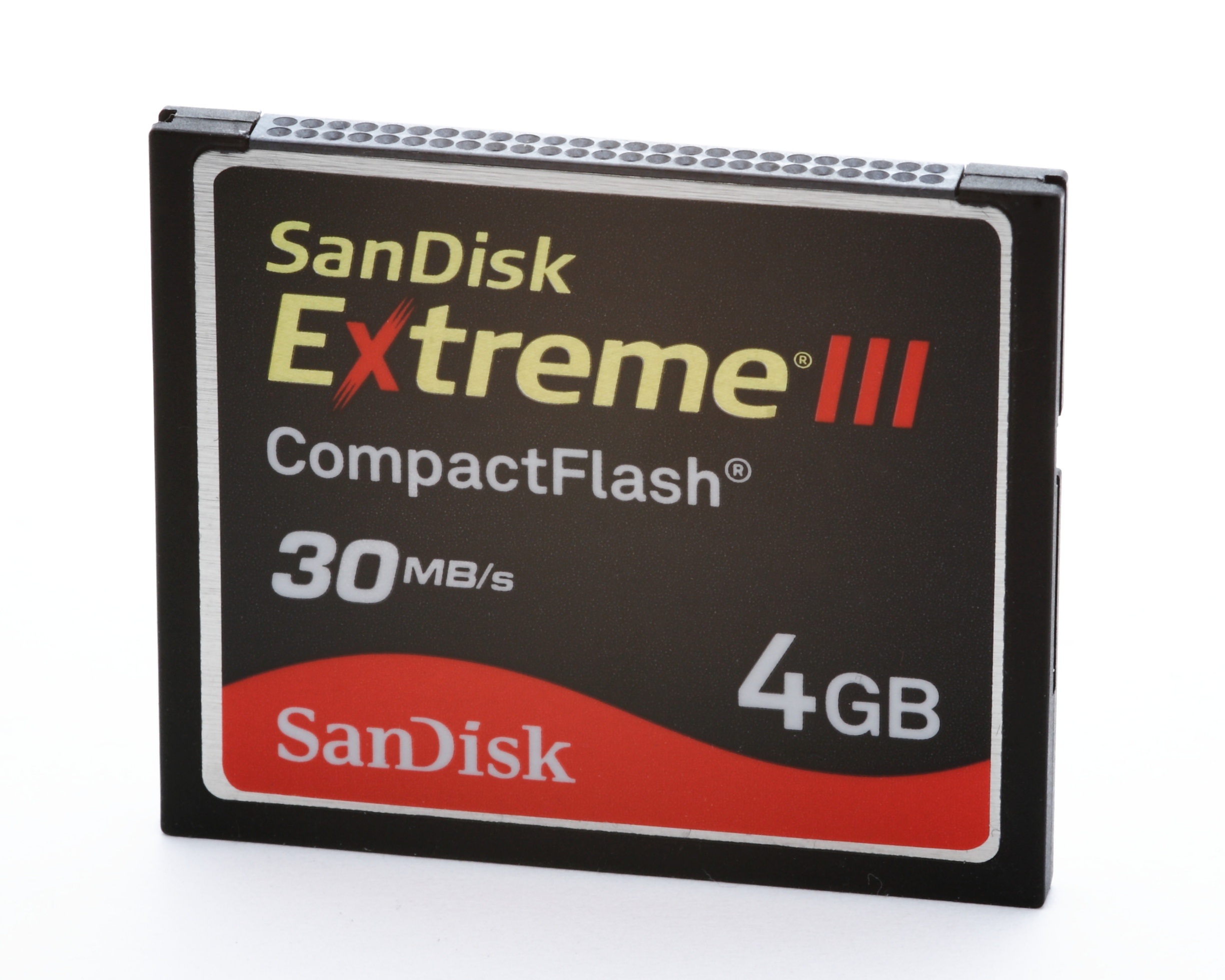 Карта памяти compactflash cf