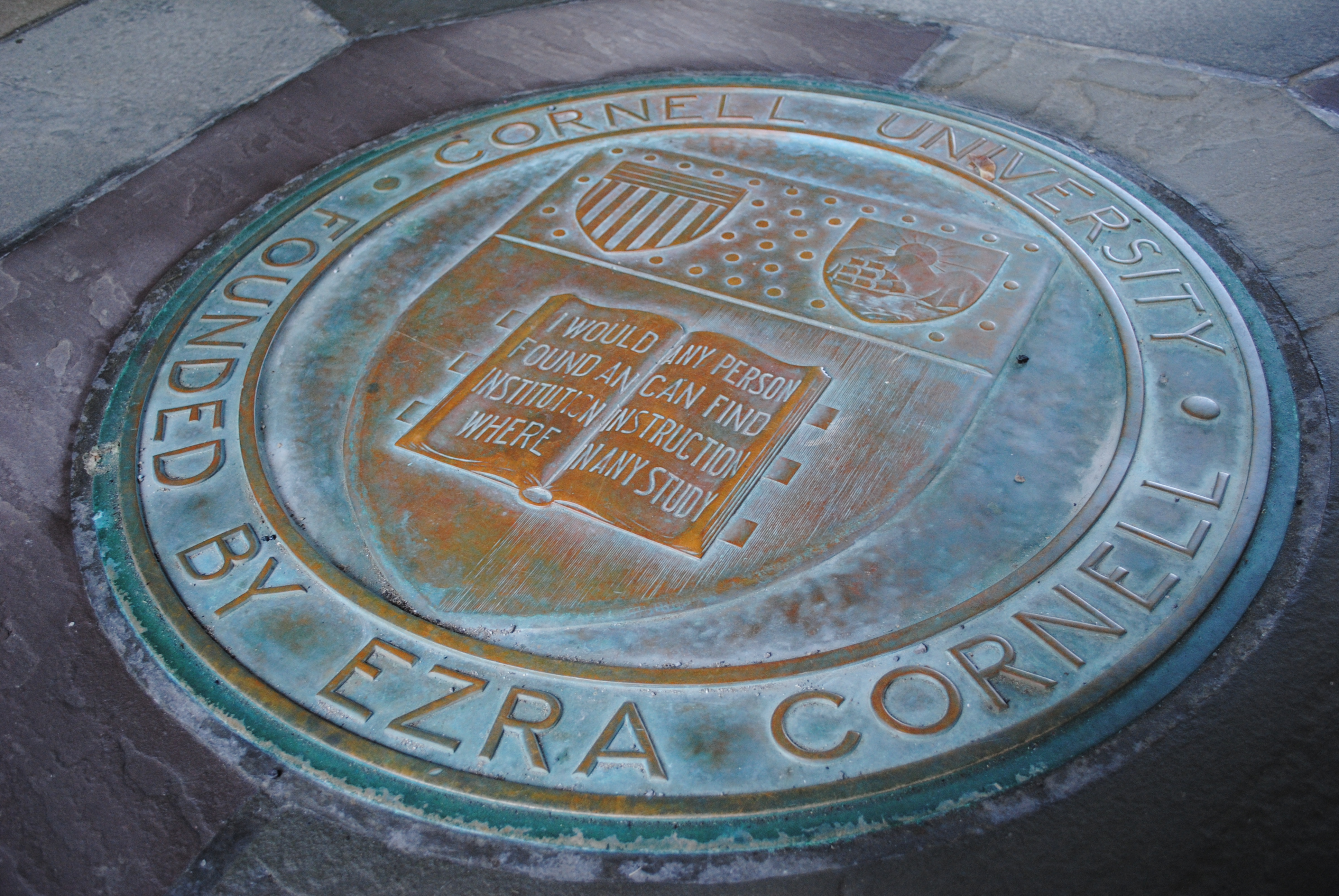 cornell seal univeraity