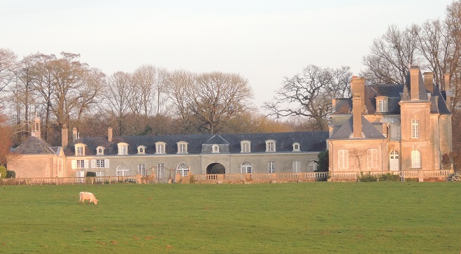Château de Coulans  France Pays de la Loire Sarthe Coulans-sur-Gée 72550