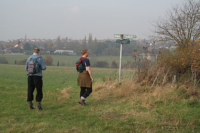 File:Country crossways - which way now^ (1) - geograph.org.uk - 604245.jpg