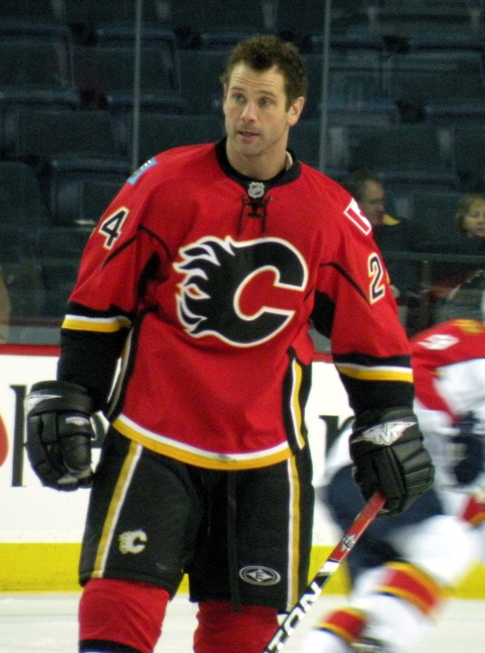Top 50 Flames of All Time: #19 Craig Conroy - FlamesNation