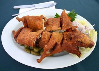 Pollo asado - Wikipedia, la enciclopedia libre