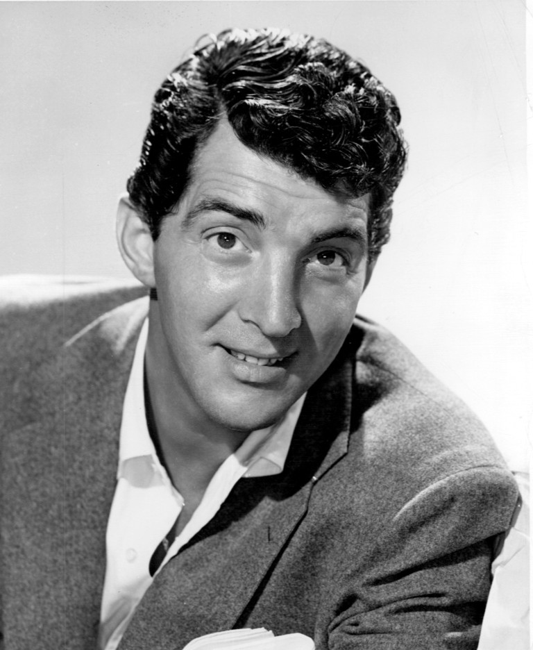 Portrait of Dean Martin