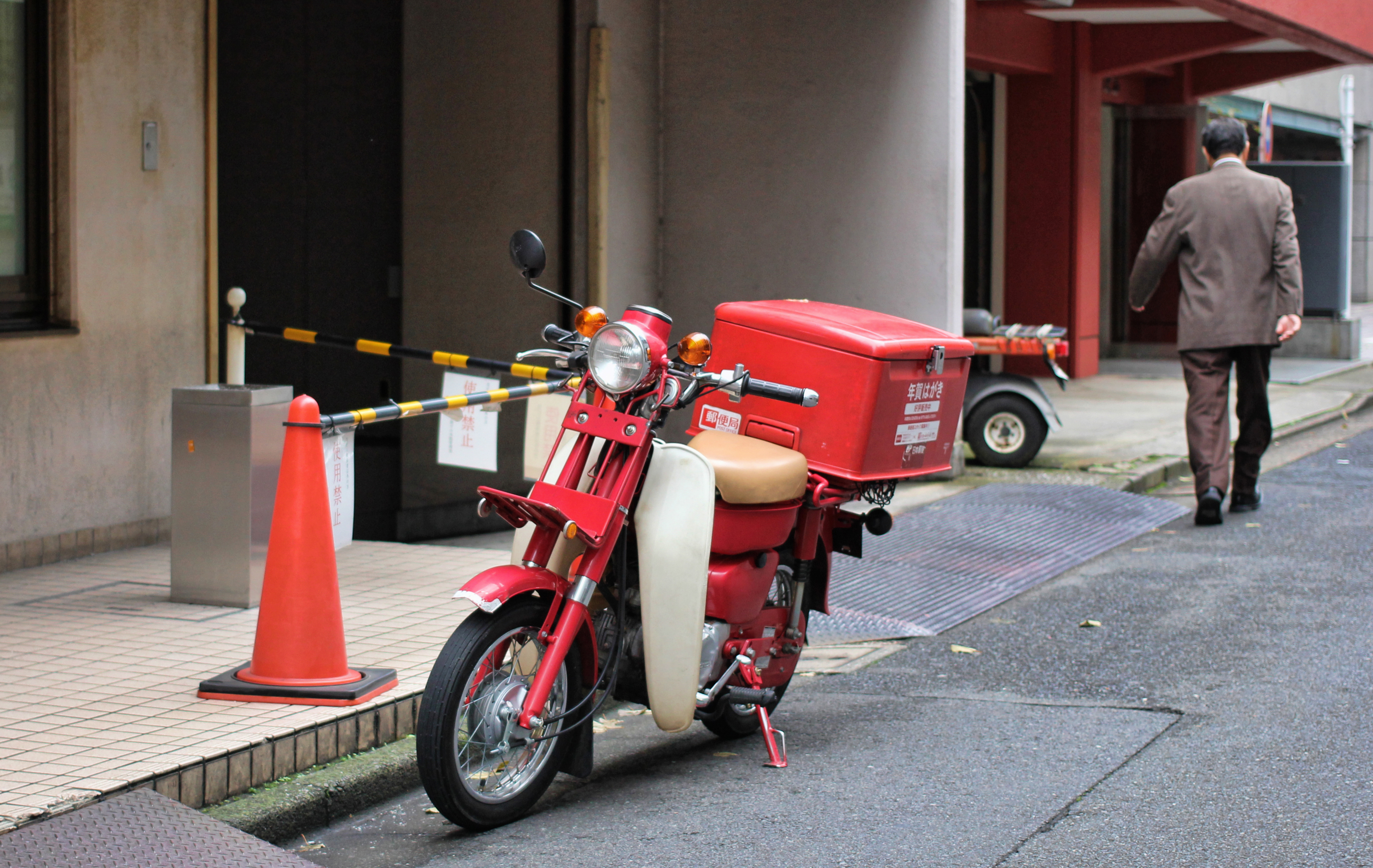 motorcycle doordash
