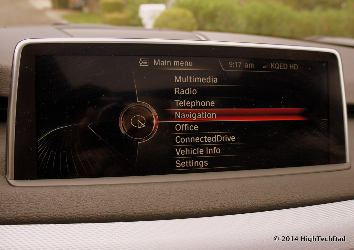 File display. Passive Restraints wiring diagram for BMW x5 xdrive35i 2014.