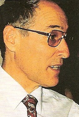 Professor Elisha Qimron