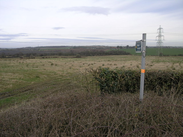 File:Footpath Shortcut - geograph.org.uk - 148191.jpg