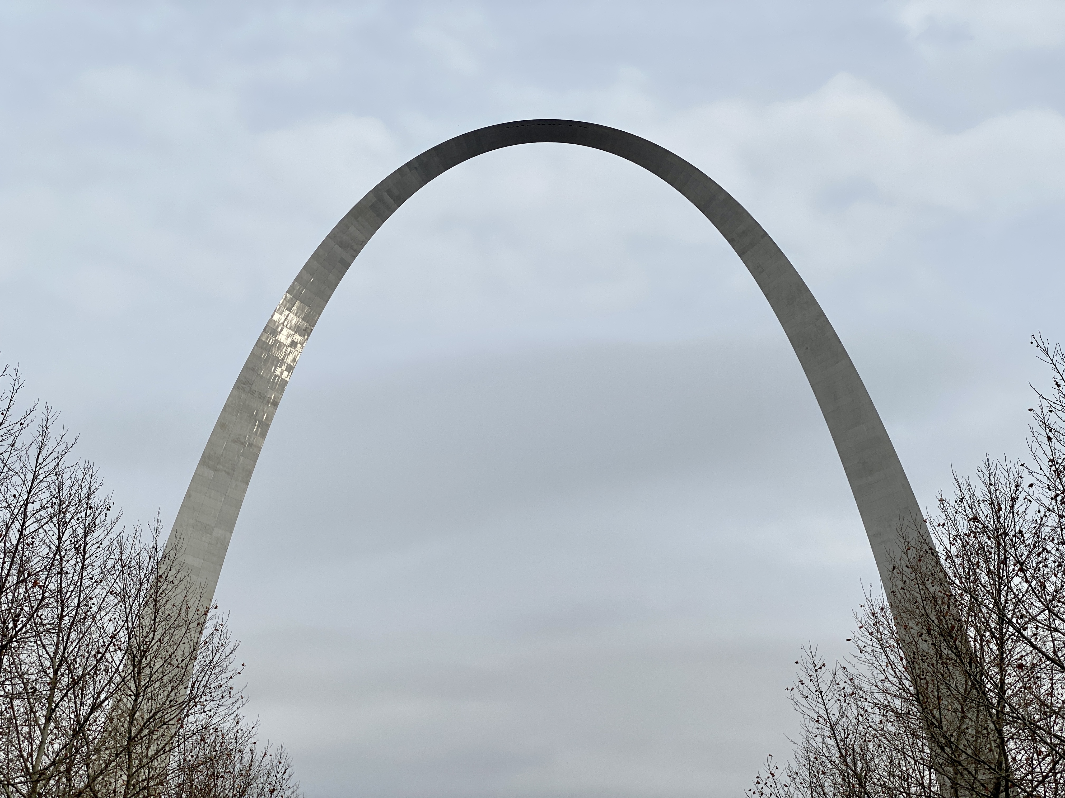 Gateway Arch - Wikipedia