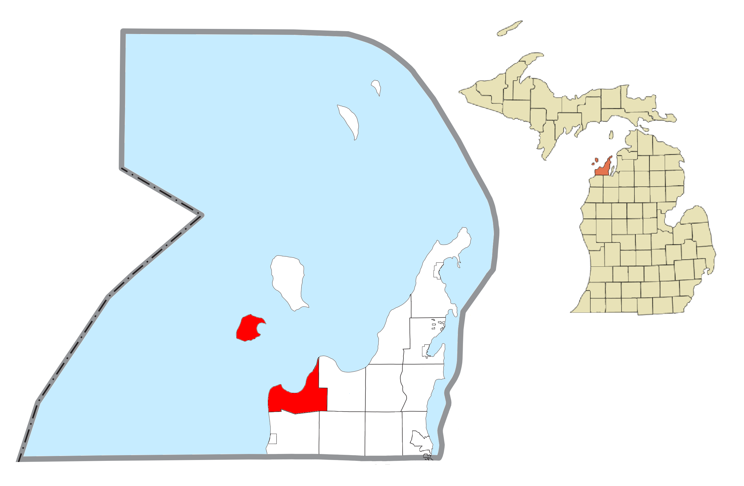 Glen Arbor Township Michigan Wikipedia