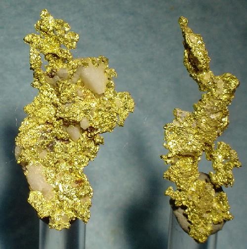 Can you still find gold in Northern California foothills?