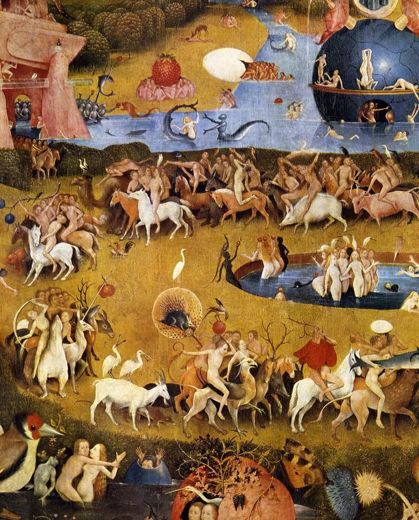 The Garden of Earthly Delights - Wikipedia