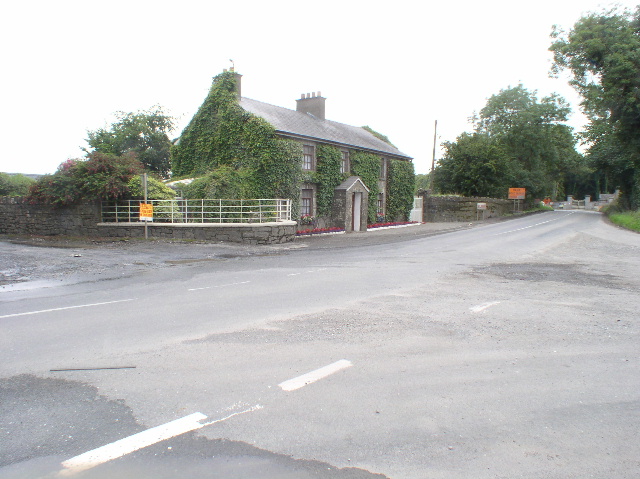 File:House at Connell's Crossroads, Near Trim Co. Meath - geograph.org.uk - 503639.jpg