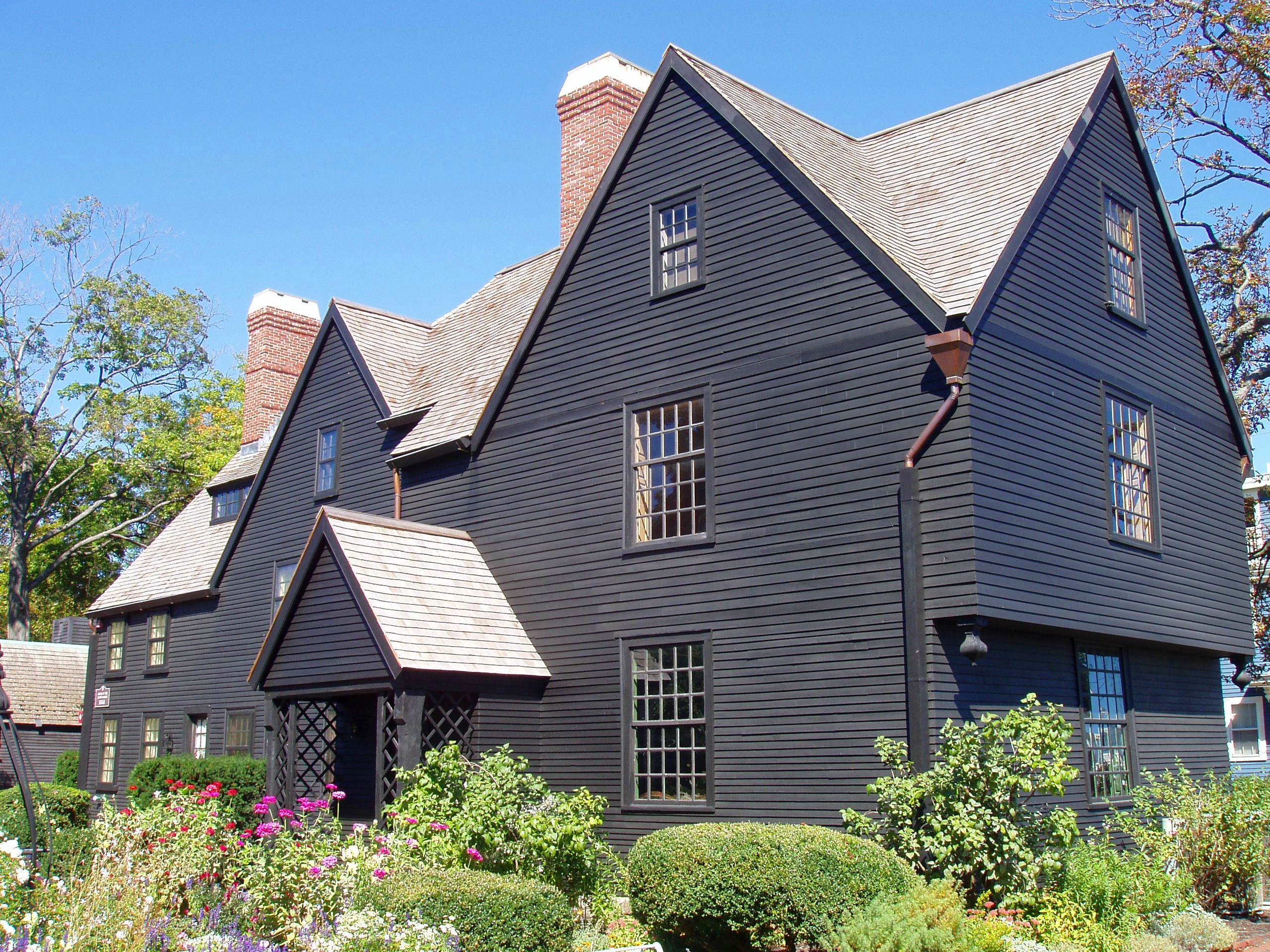 Photo of The House of the Seven Gables