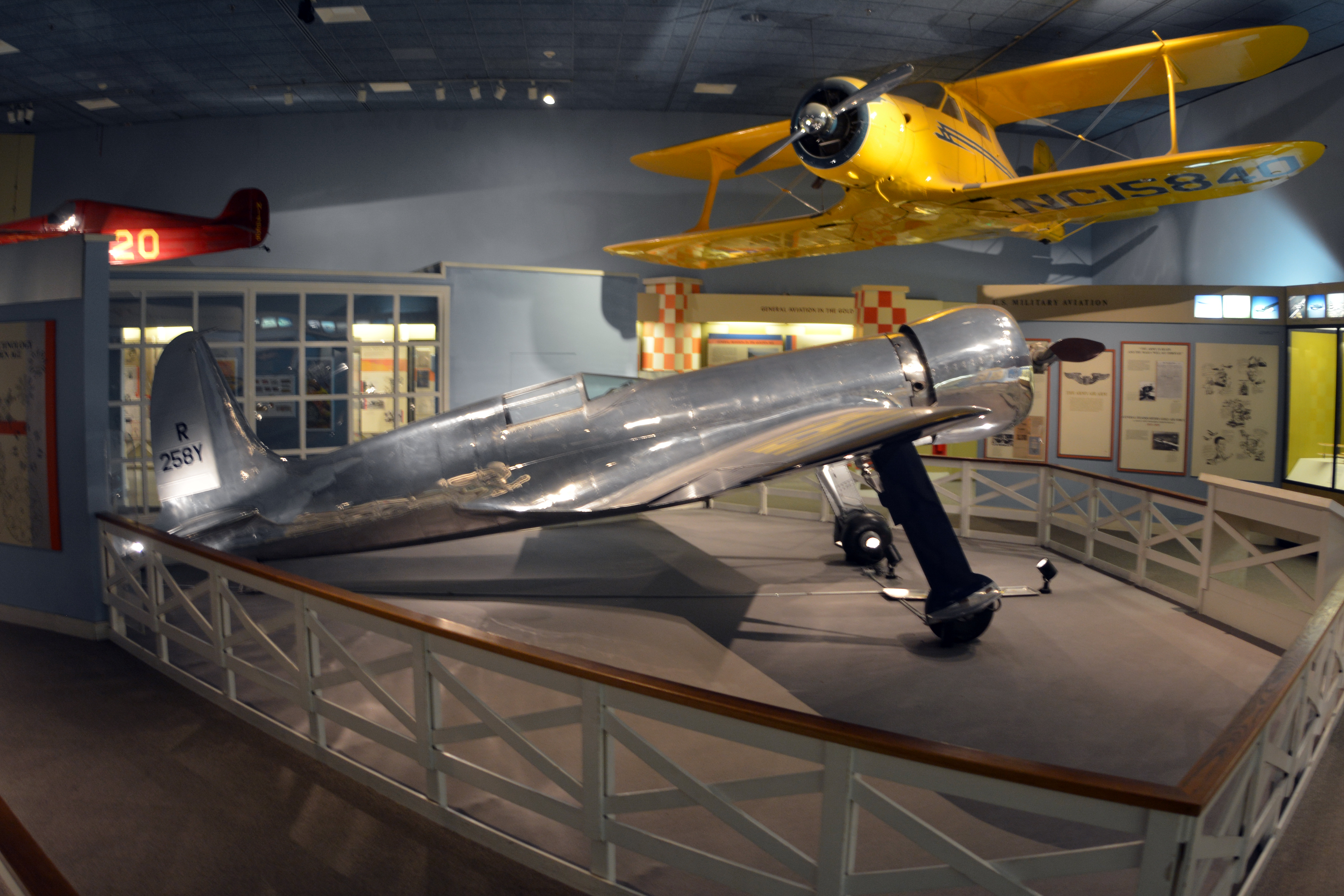 Hughes H 1 Racer Wikipedia