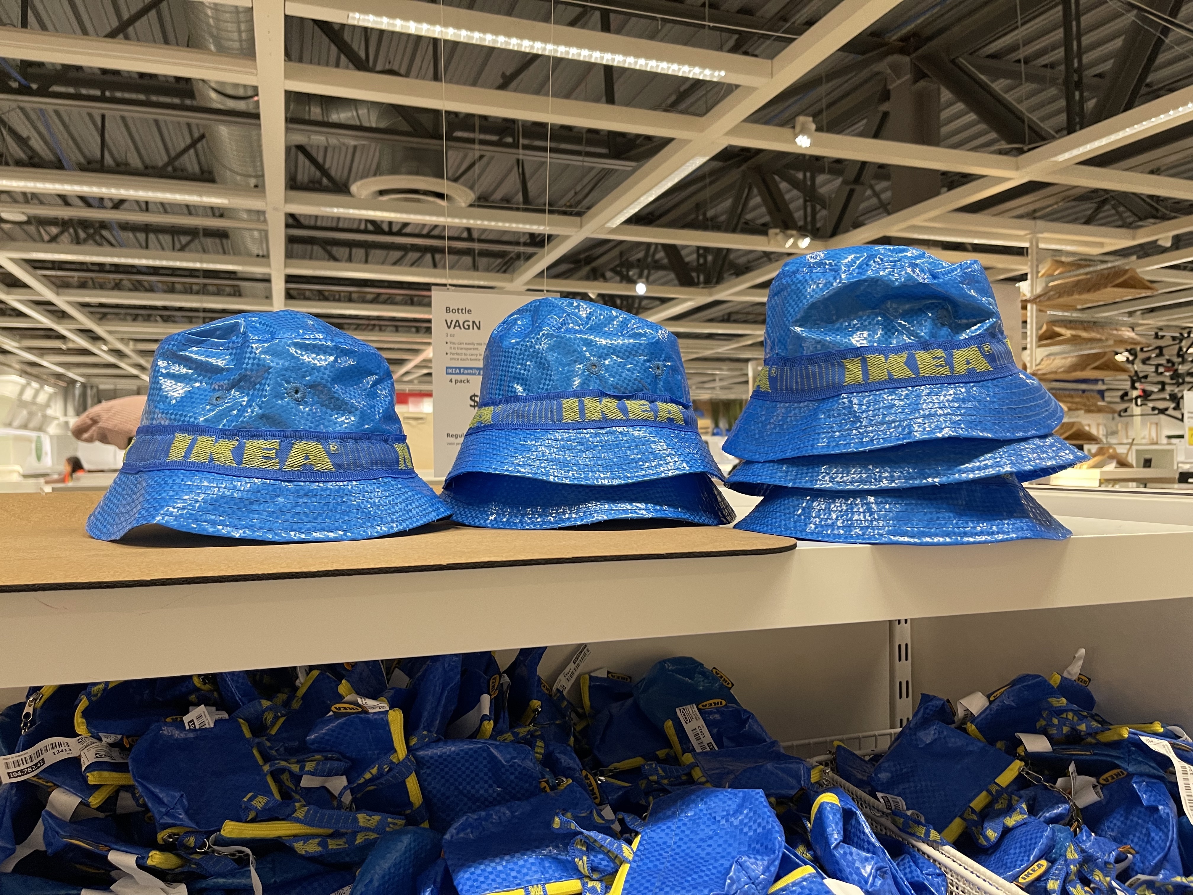 File:IKEA hats - December 2022 - Sarah Stierch.jpg - Wikipedia