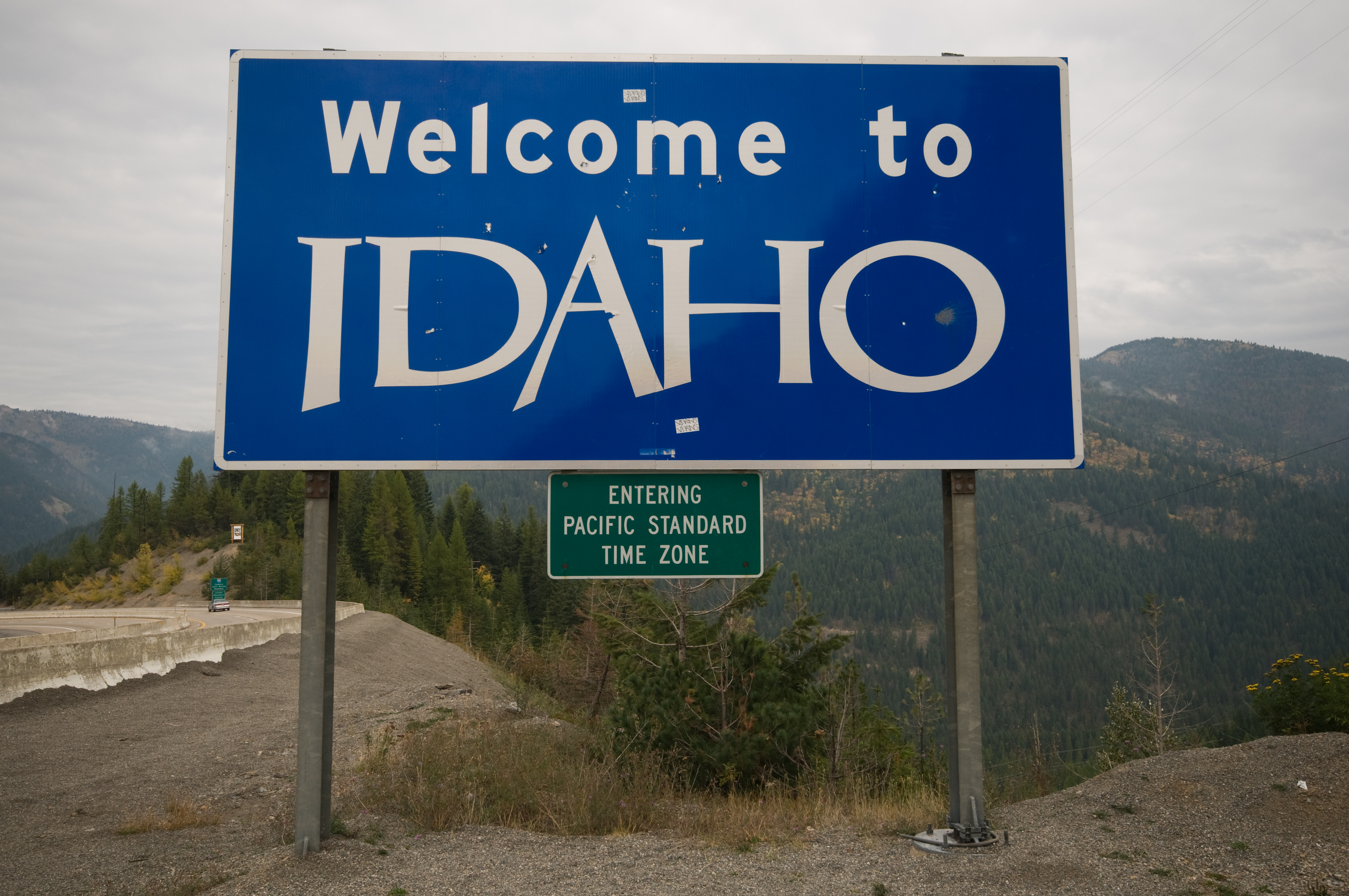 FileIdaho sign.jpg Wikimedia Commons