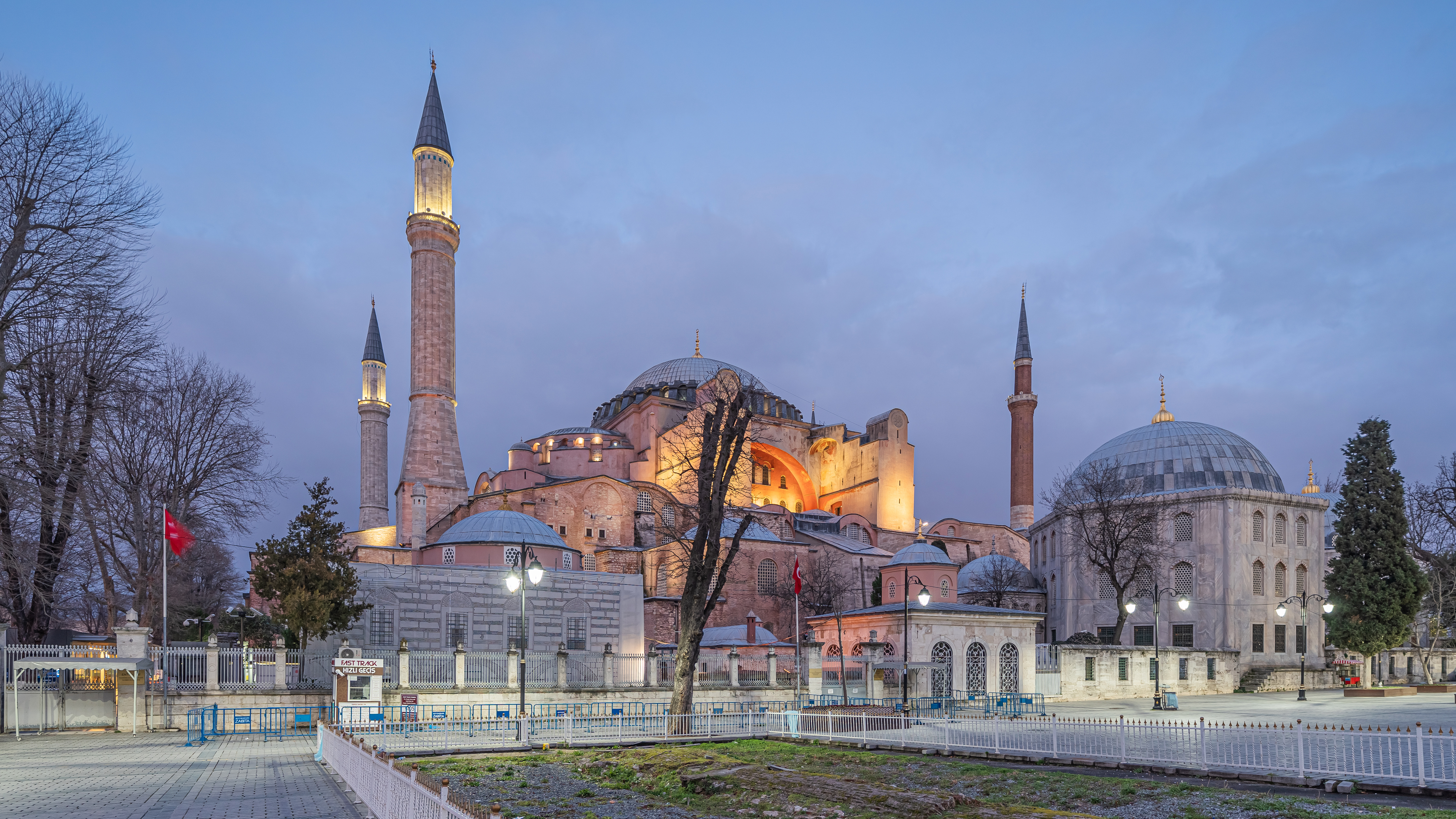 Places To See: Istanbul In Turkey
