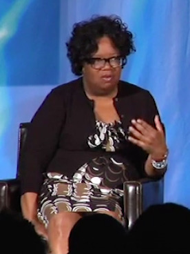 Nickelodeon's Janice Burgess, who was the story editor and creative director on the revival.