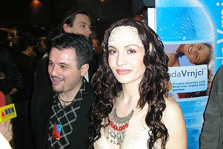 Jelena Tomašević - Beovizija 2005