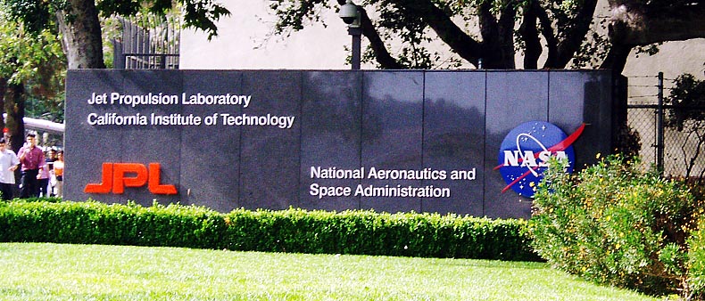 File:Jet Propulsion Laboratory sign.jpg