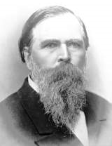 John Bidwell fra California