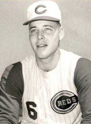 Johnny Edwards (baseball) - Wikipedia