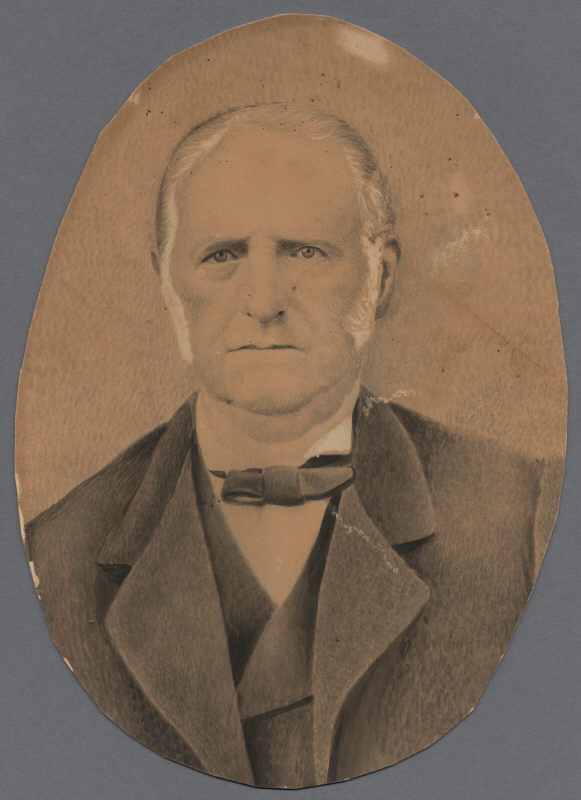 Portrait c. 1850