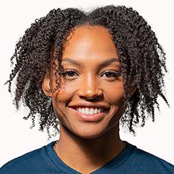 <span class="mw-page-title-main">Khalia Lanier</span> American volleyball player