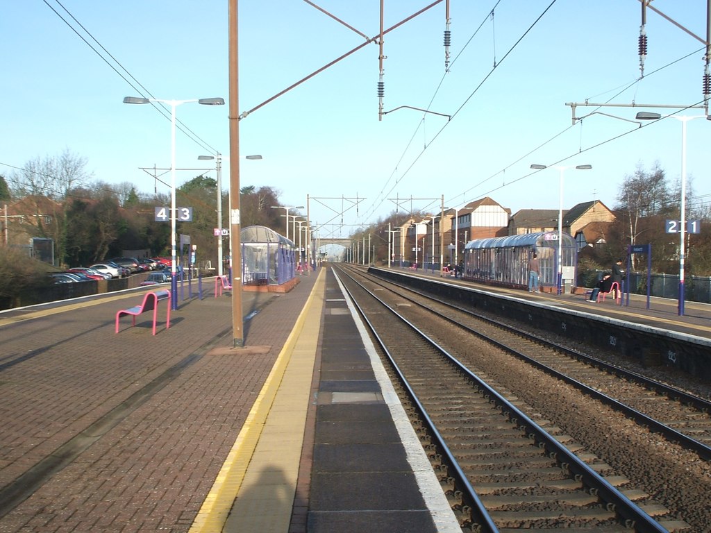 Knebworth railway station