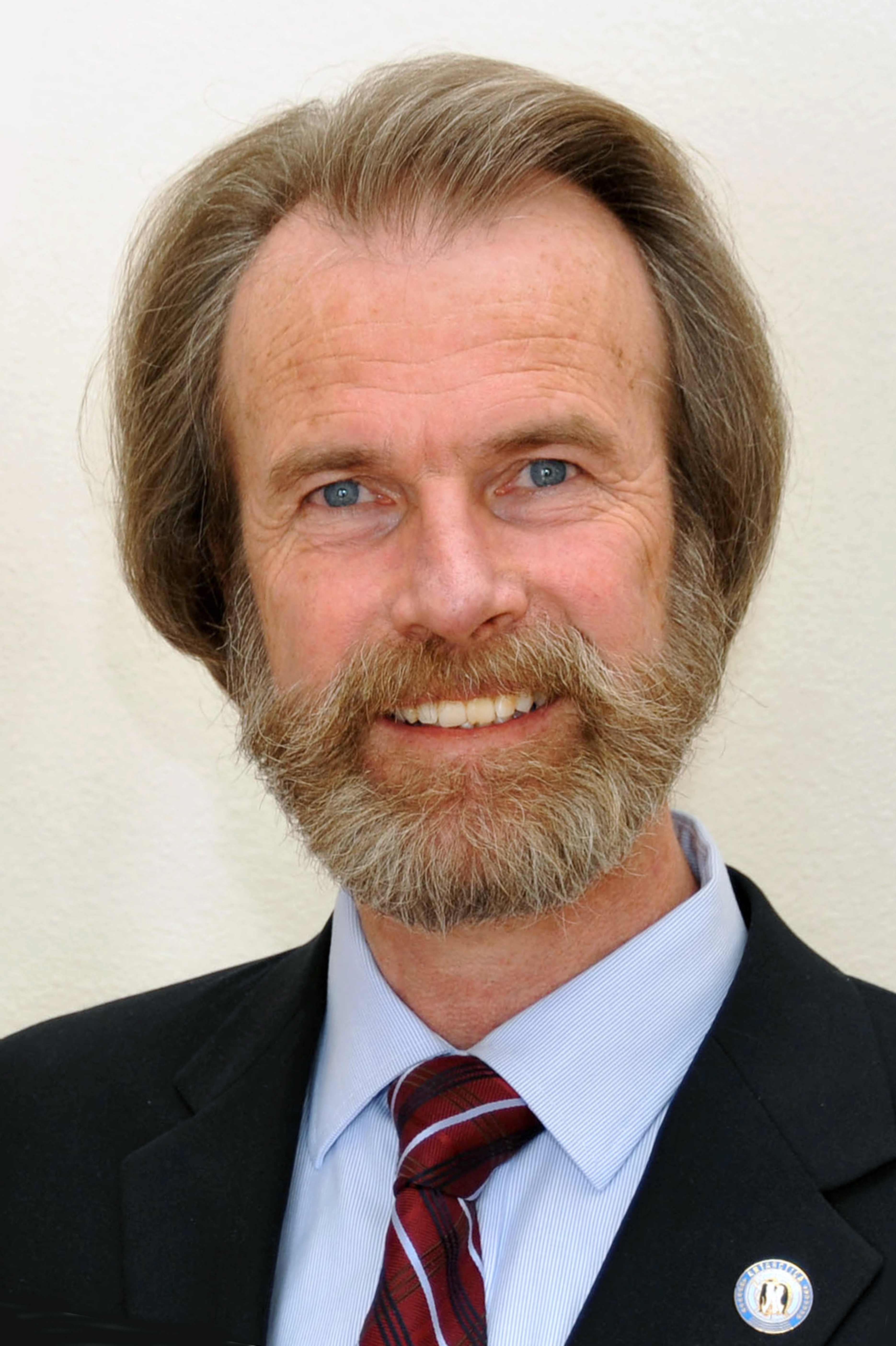 Konrad Steffen in 2012